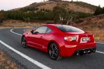 Toyota GT 86 GTS 2012 года